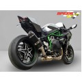 Bodis SB1-S-C Slip On Exhaust For Kawasaki Ninja H2 (15-21) Bodis SB1-S-C Slip On Exhaust For Kawasaki Ninja H2 (15-21)